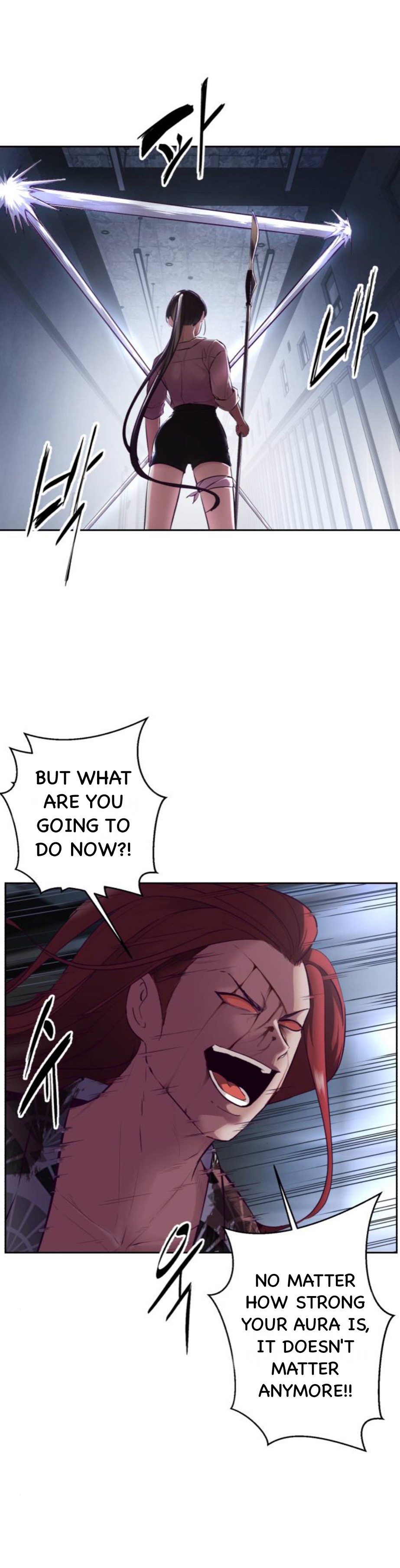 Read Hero Ticket ENGLISH Manga Online