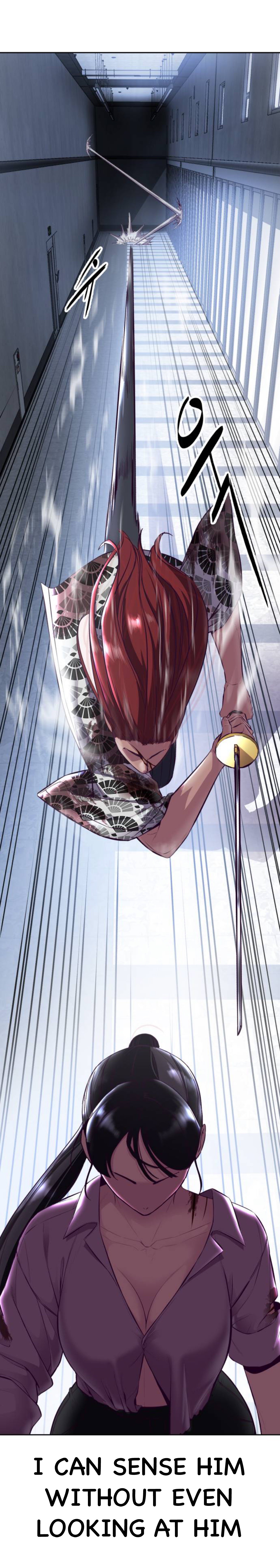 Read Hero Ticket ENGLISH Manga Online