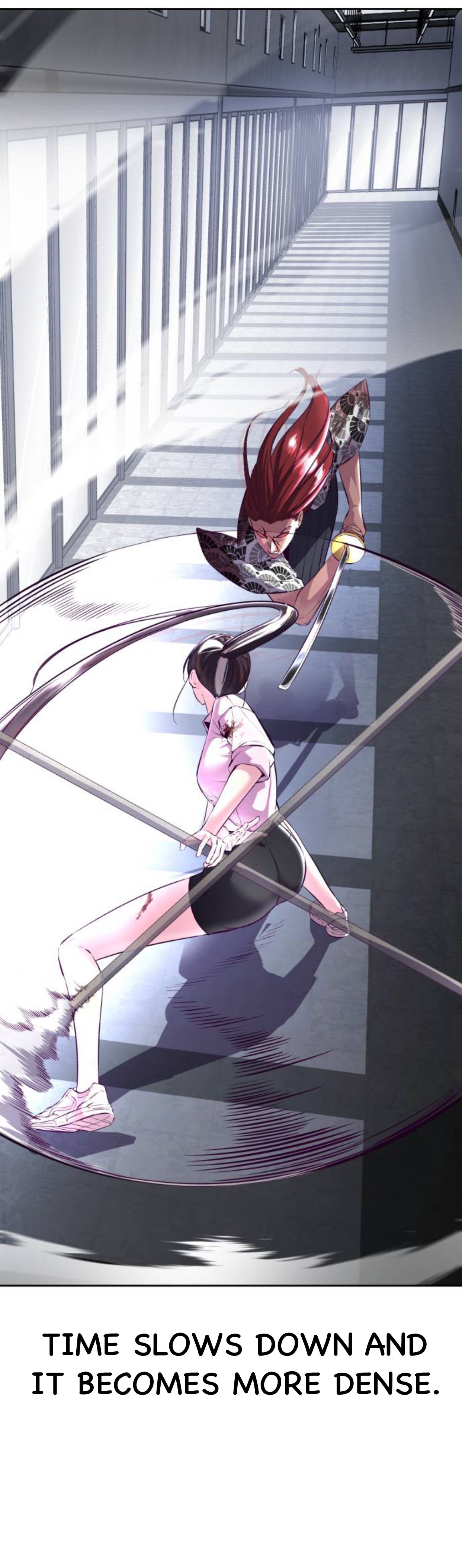 Read Hero Ticket ENGLISH Manga Online