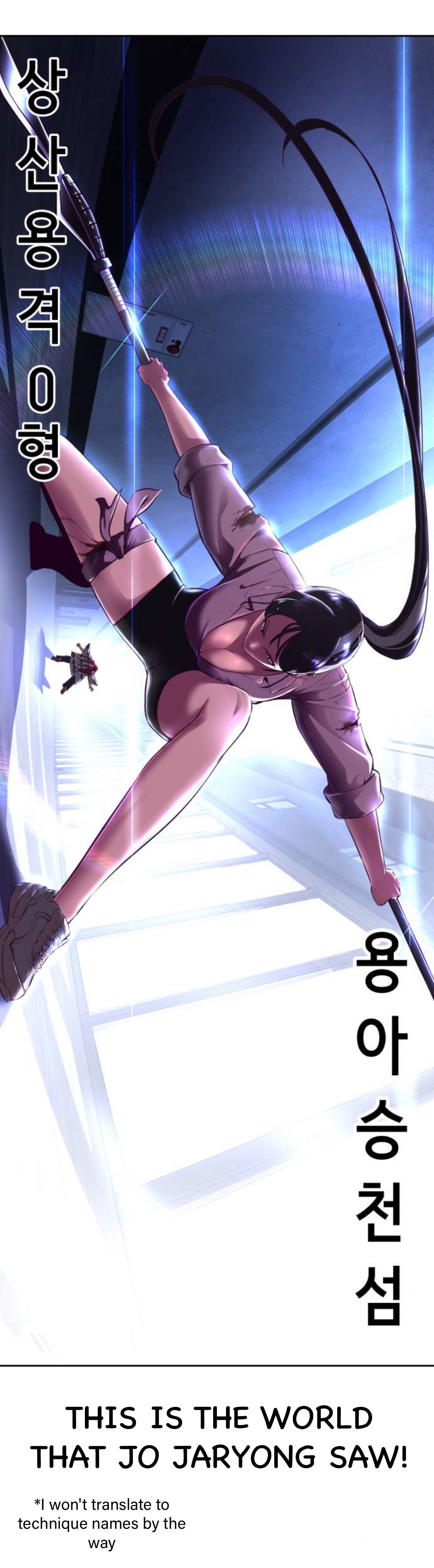 Read Hero Ticket ENGLISH Manga Online