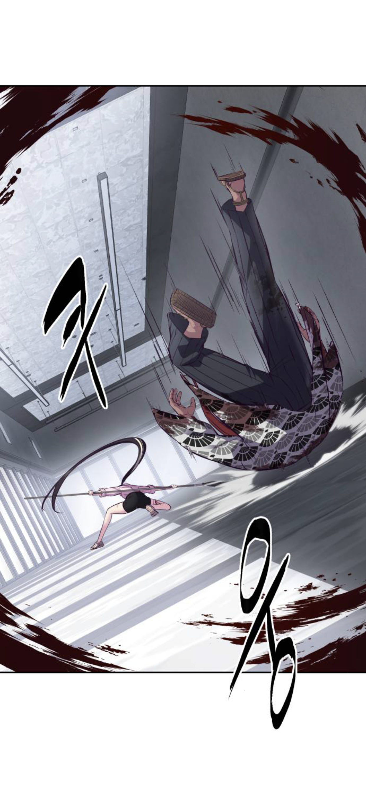 Read Hero Ticket ENGLISH Manga Online