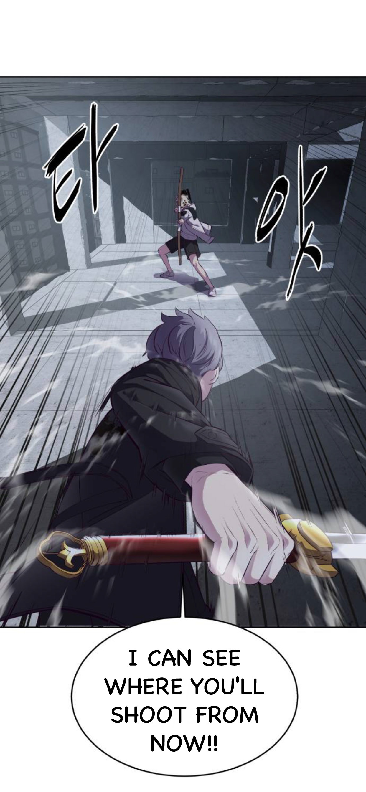 Read Hero Ticket ENGLISH Manga Online