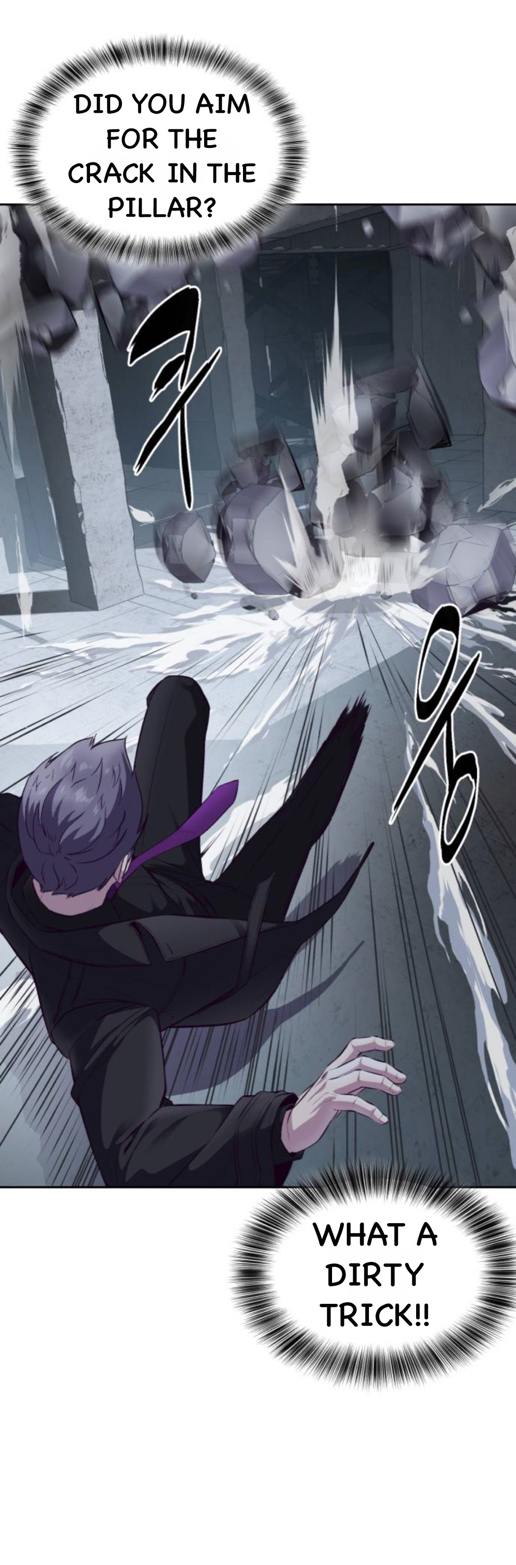 Read Hero Ticket ENGLISH Manga Online