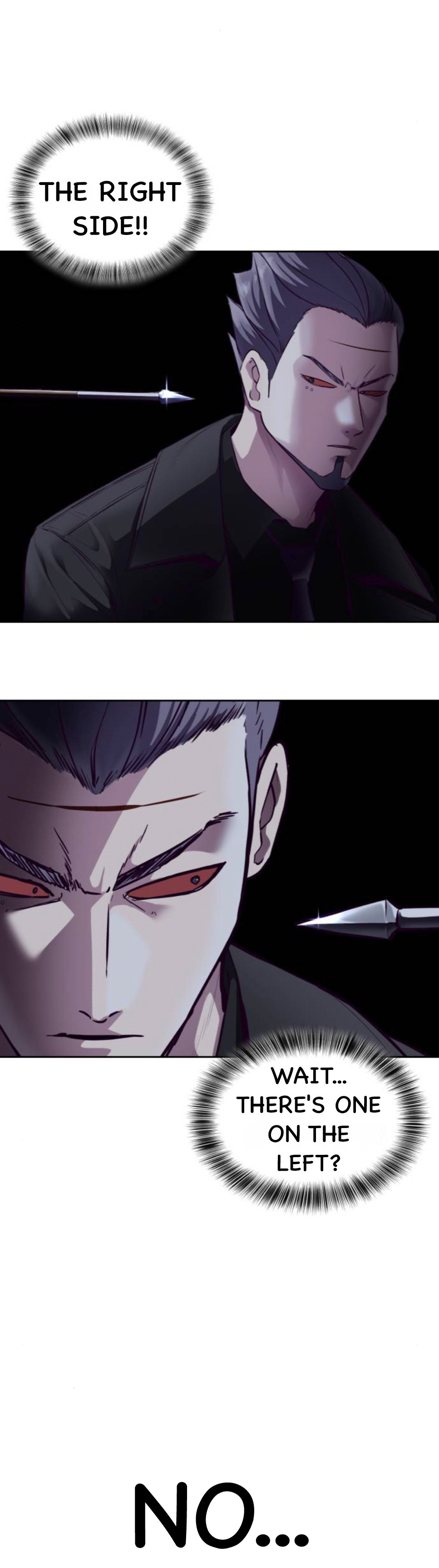 Read Hero Ticket ENGLISH Manga Online