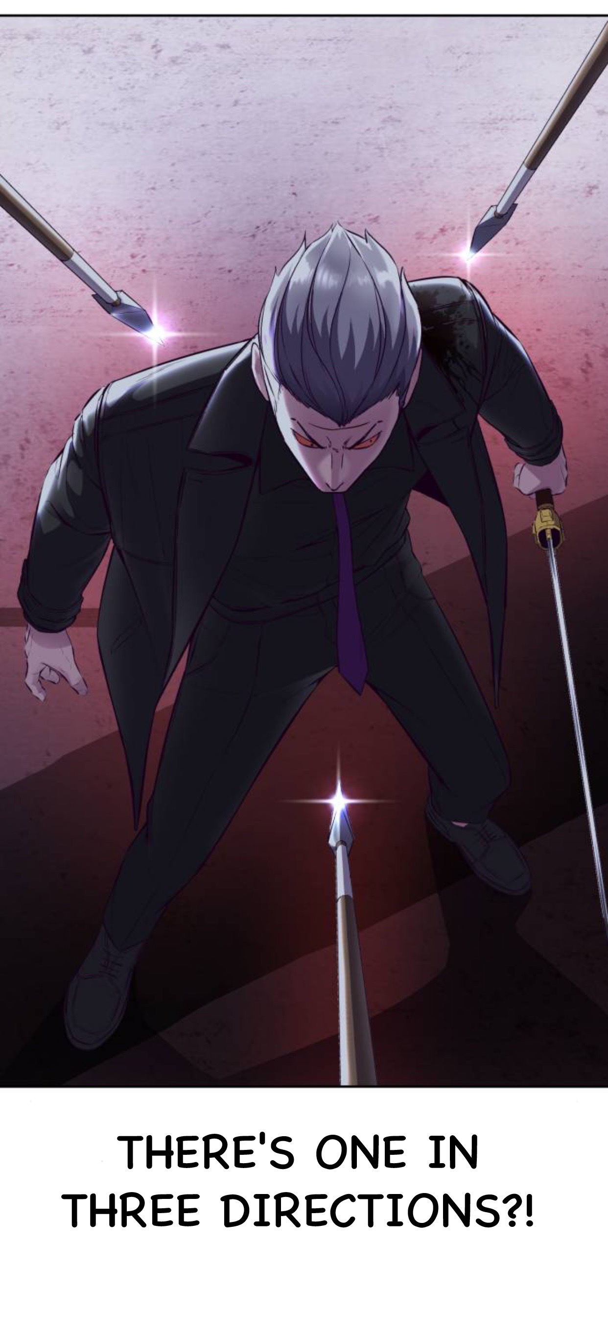 Read Hero Ticket ENGLISH Manga Online