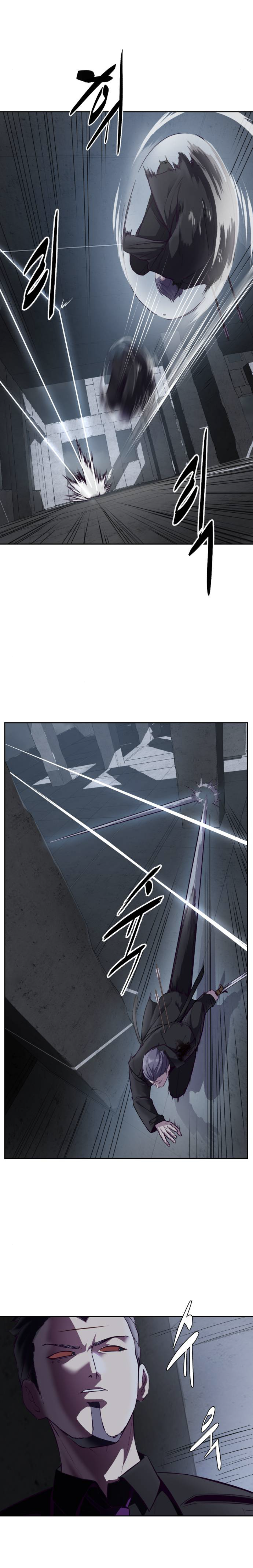 Read Hero Ticket ENGLISH Manga Online