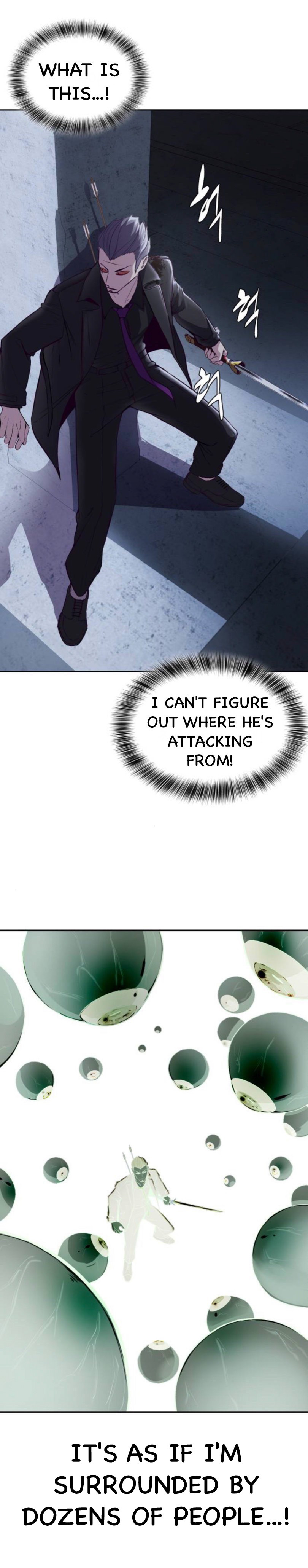 Read Hero Ticket ENGLISH Manga Online