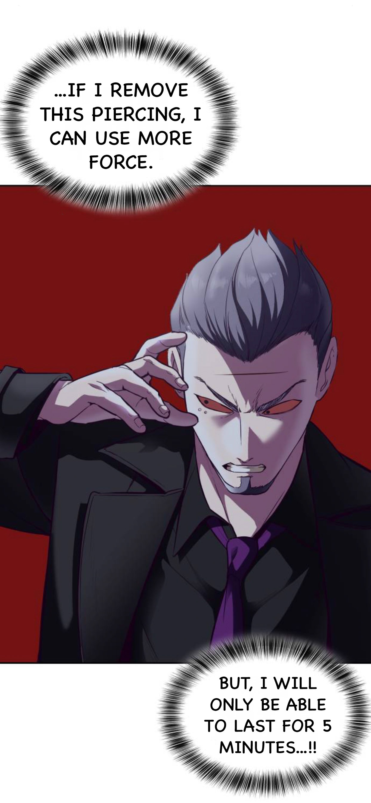 Read Hero Ticket ENGLISH Manga Online