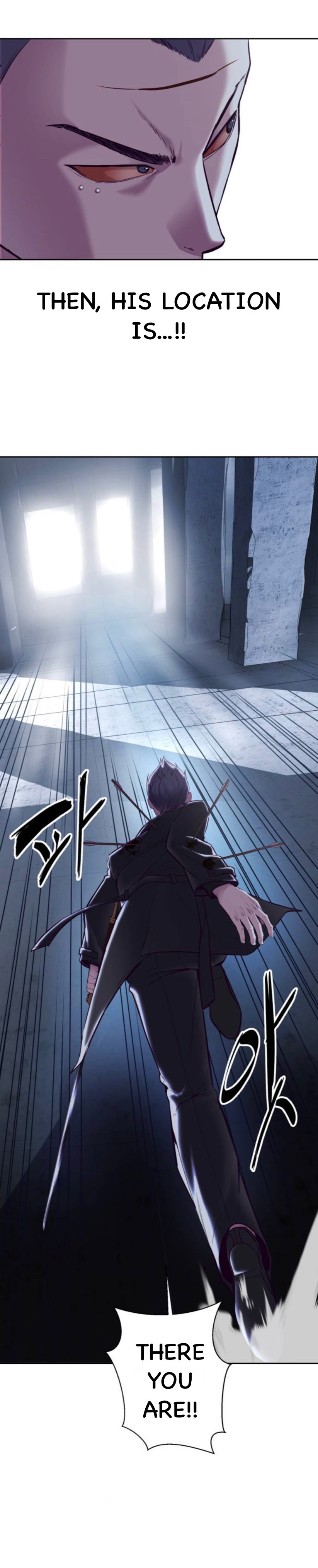 Read Hero Ticket ENGLISH Manga Online