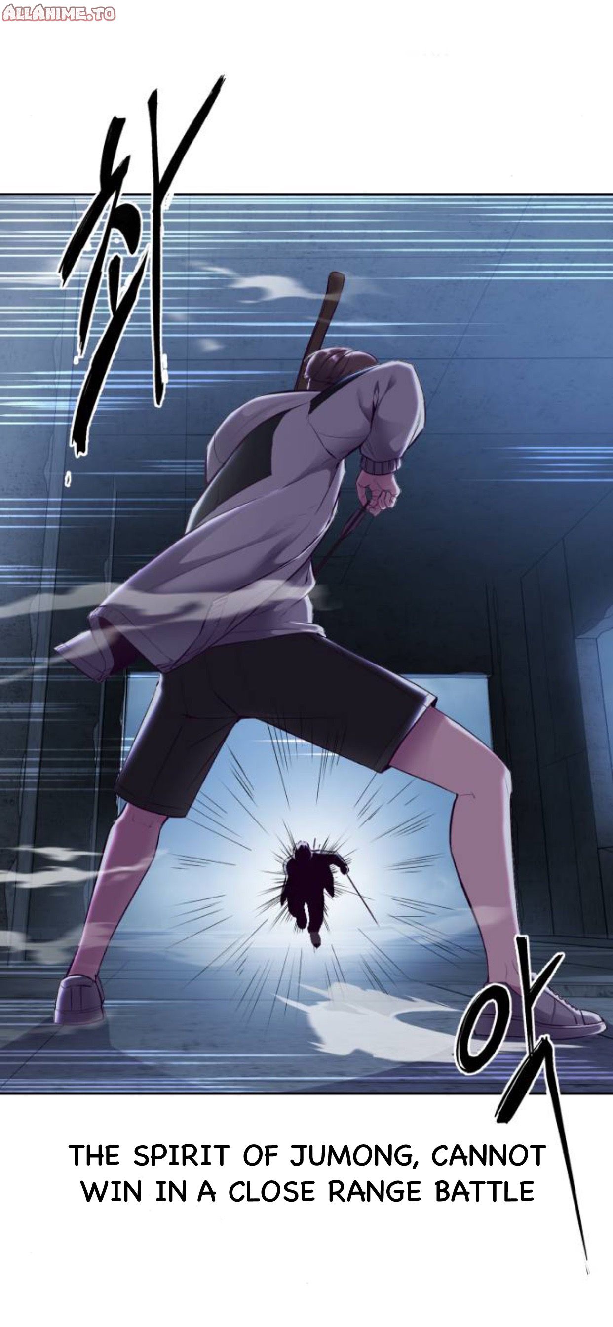 Read Hero Ticket ENGLISH Manga Online