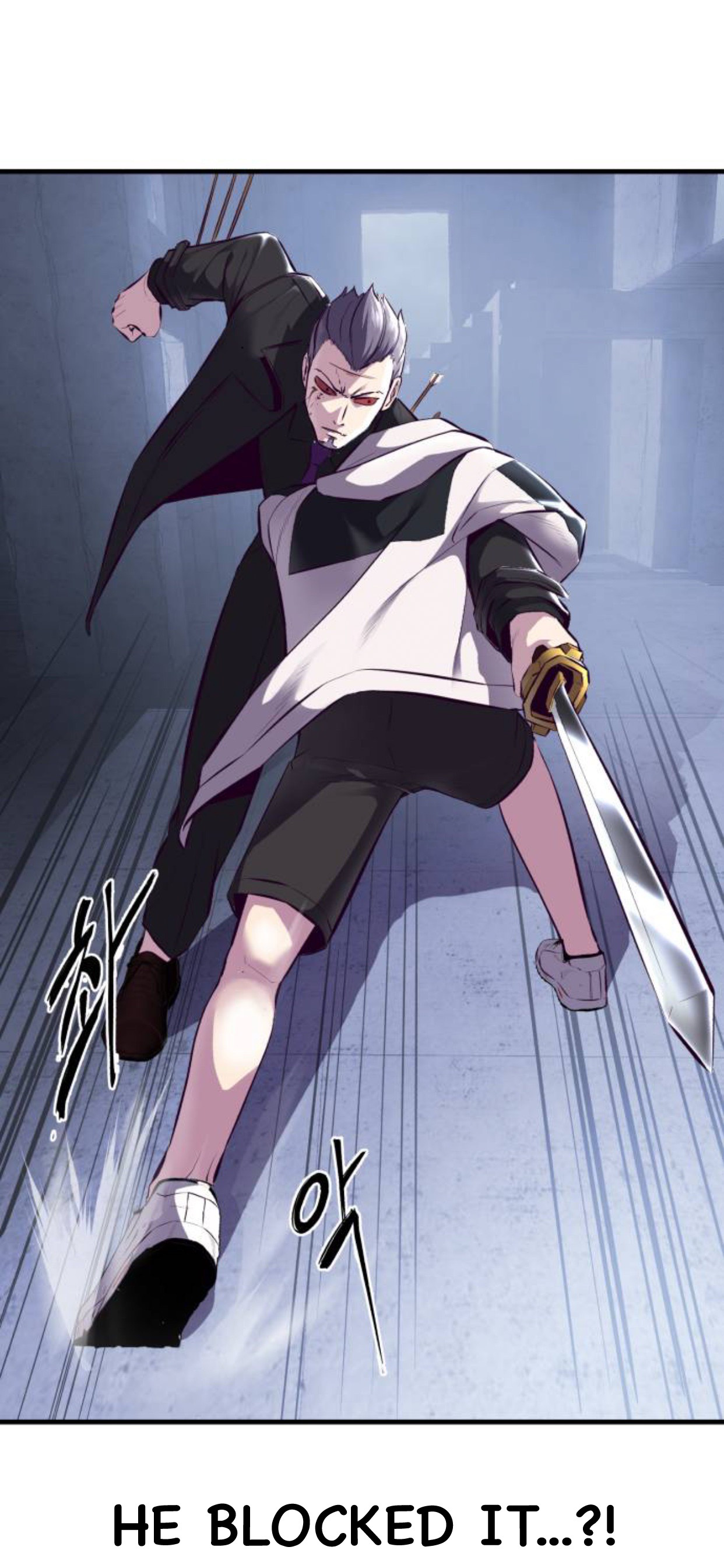 Read Hero Ticket ENGLISH Manga Online
