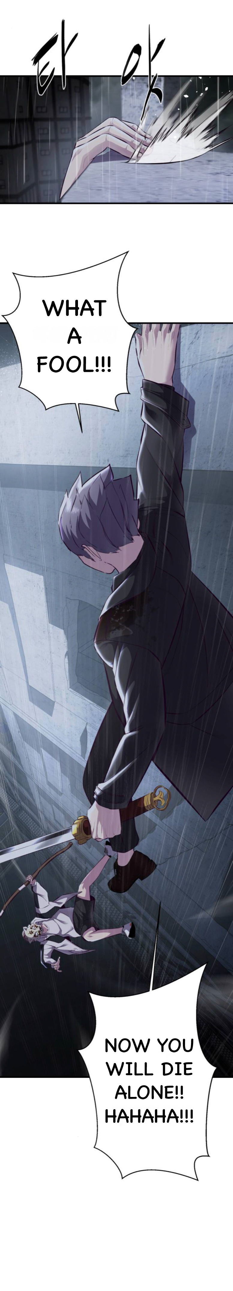 Read Hero Ticket ENGLISH Manga Online