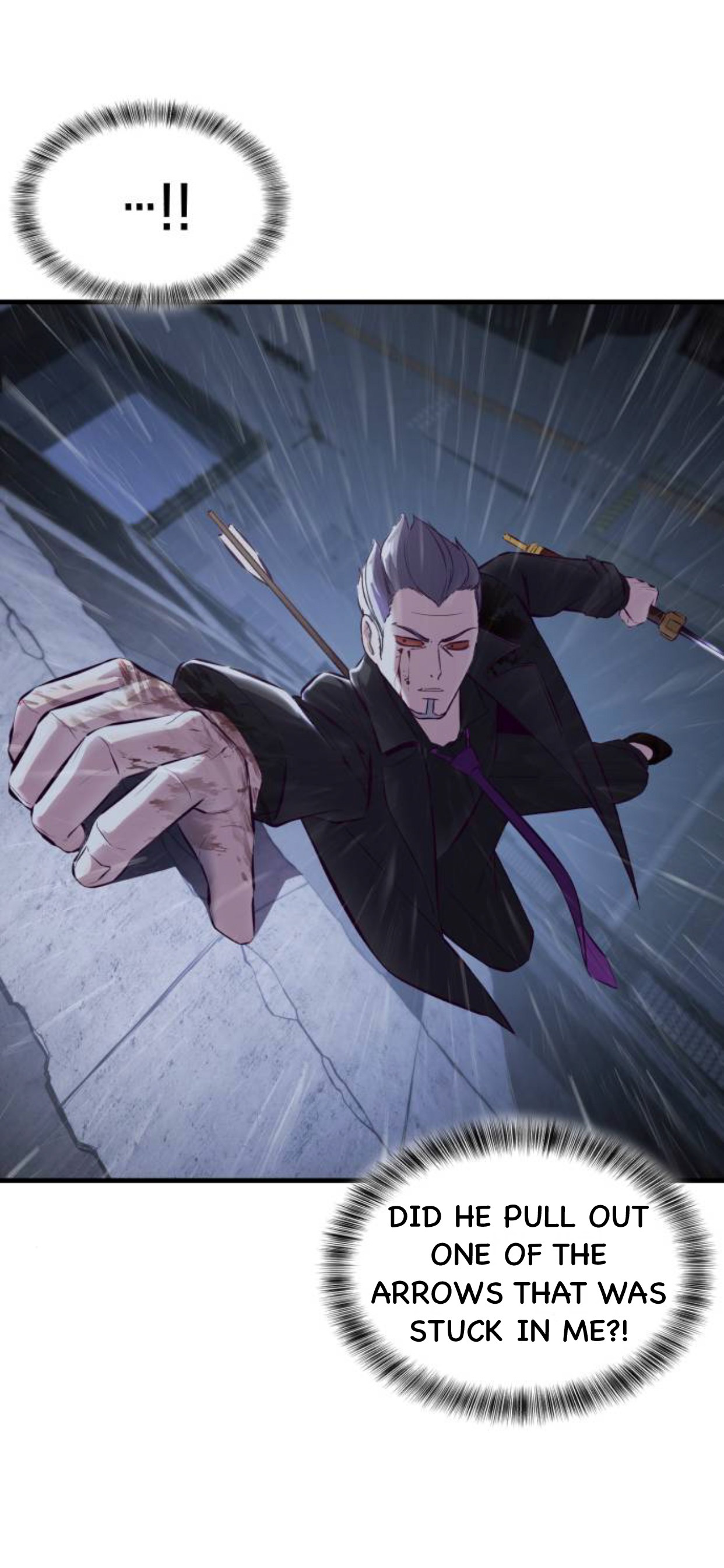 Read Hero Ticket ENGLISH Manga Online