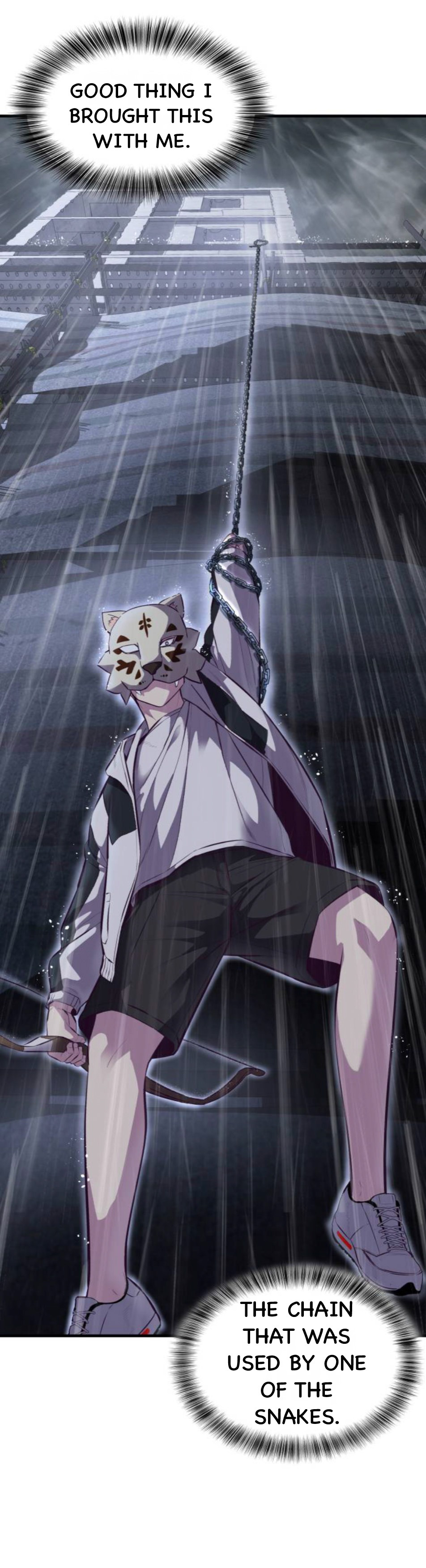 Read Hero Ticket ENGLISH Manga Online