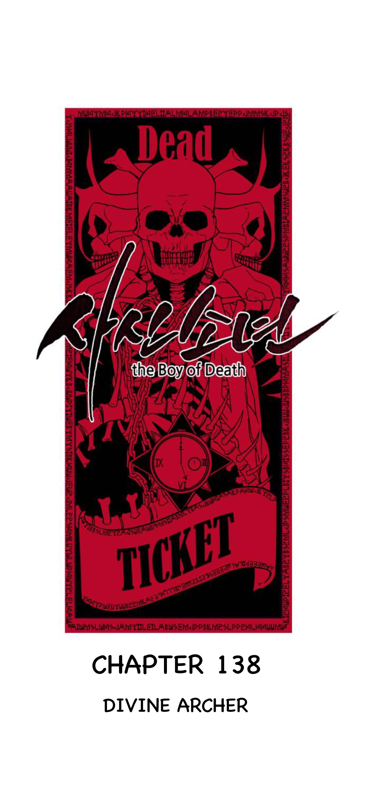 Read Hero Ticket ENGLISH Manga Online
