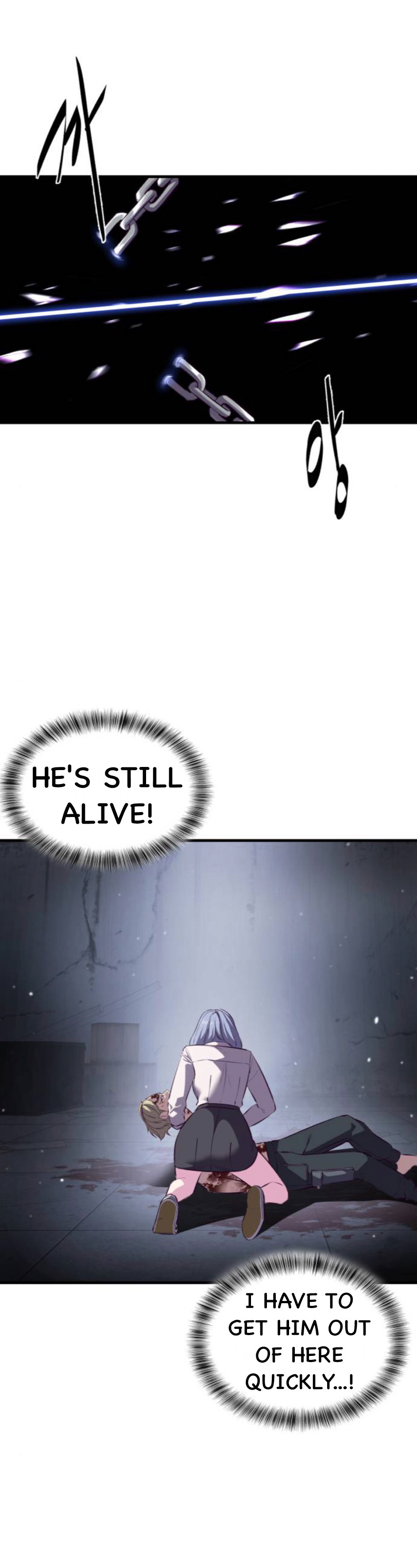 Read Hero Ticket ENGLISH Manga Online