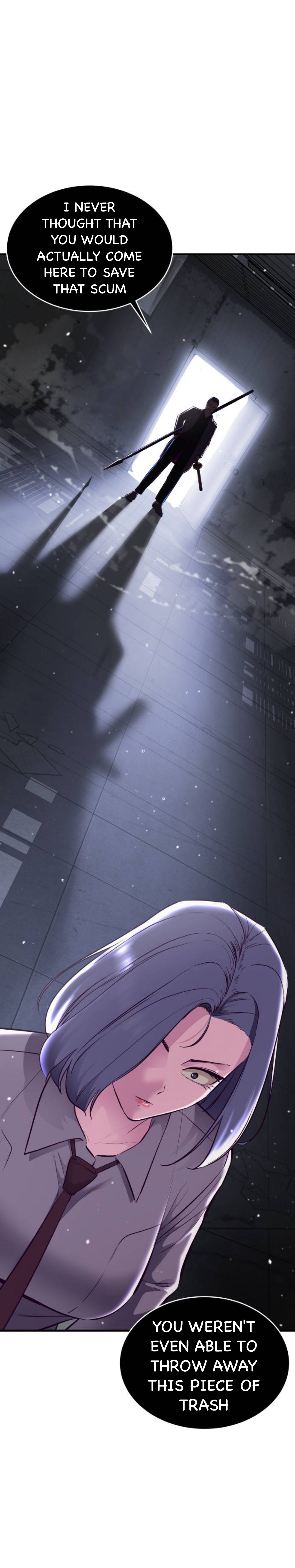 Read Hero Ticket ENGLISH Manga Online