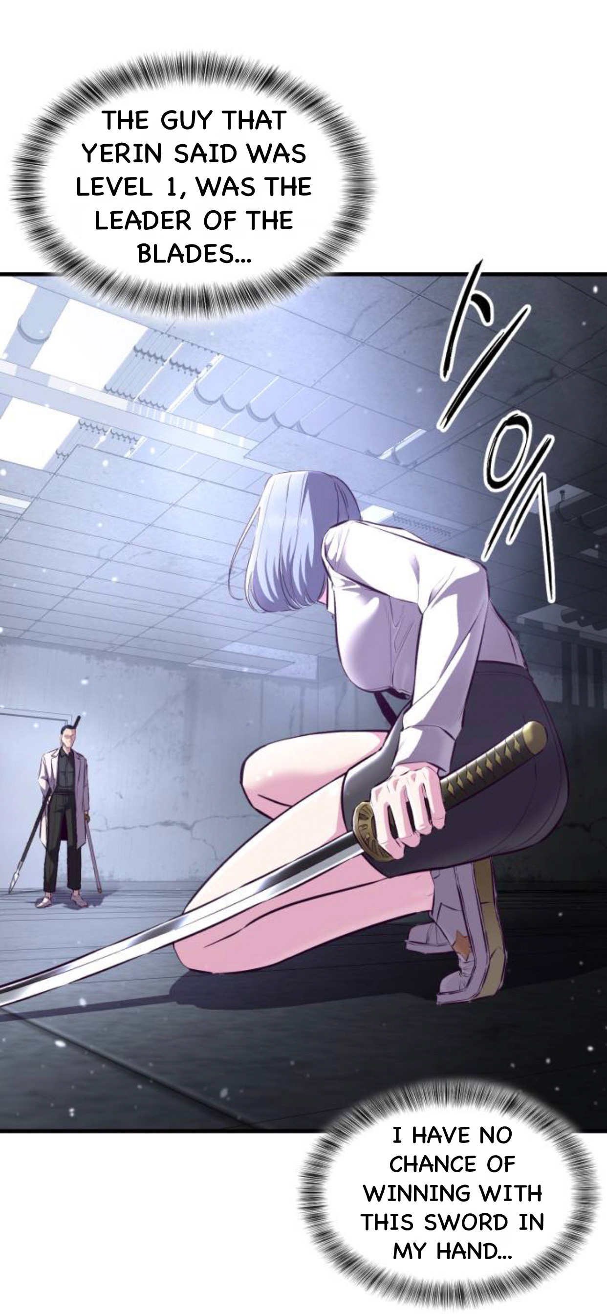 Read Hero Ticket ENGLISH Manga Online