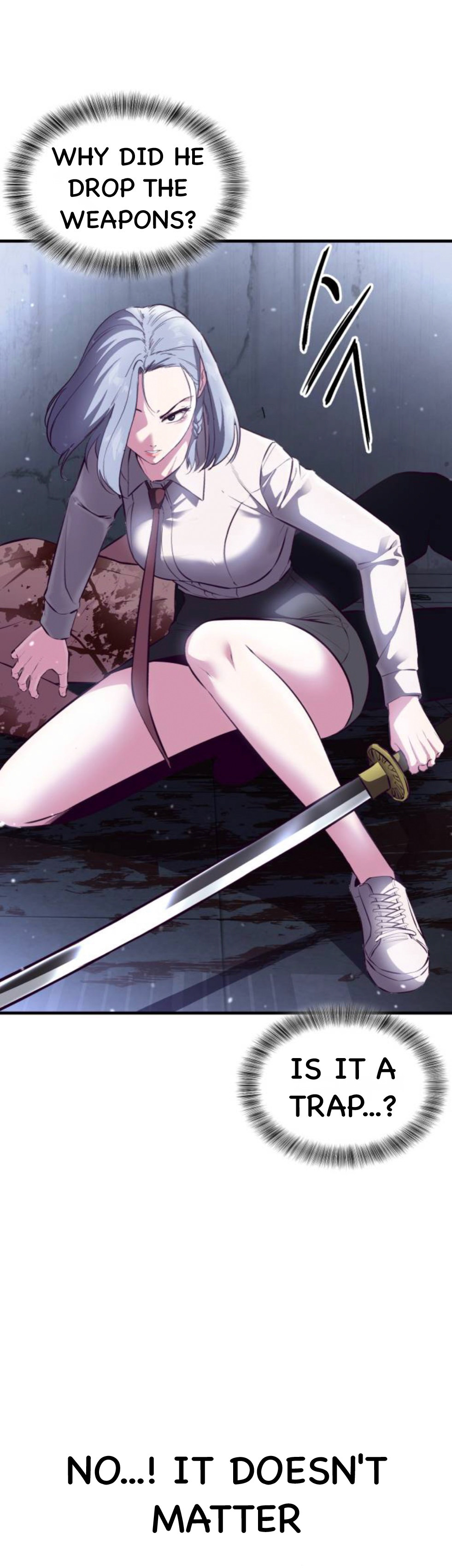 Read Hero Ticket ENGLISH Manga Online