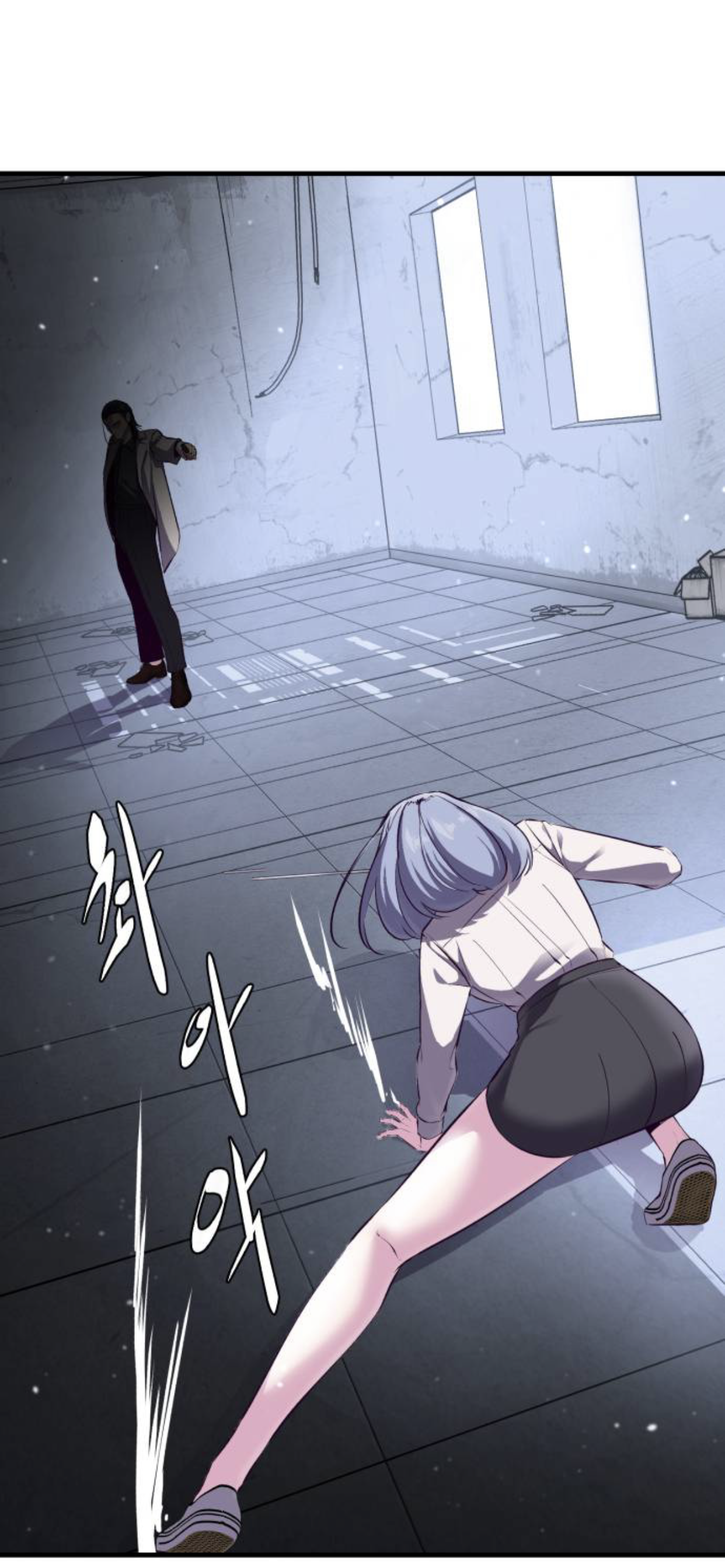 Read Hero Ticket ENGLISH Manga Online
