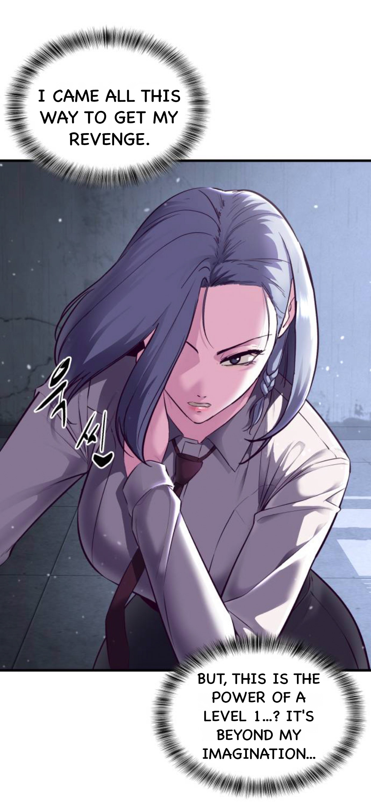 Read Hero Ticket ENGLISH Manga Online