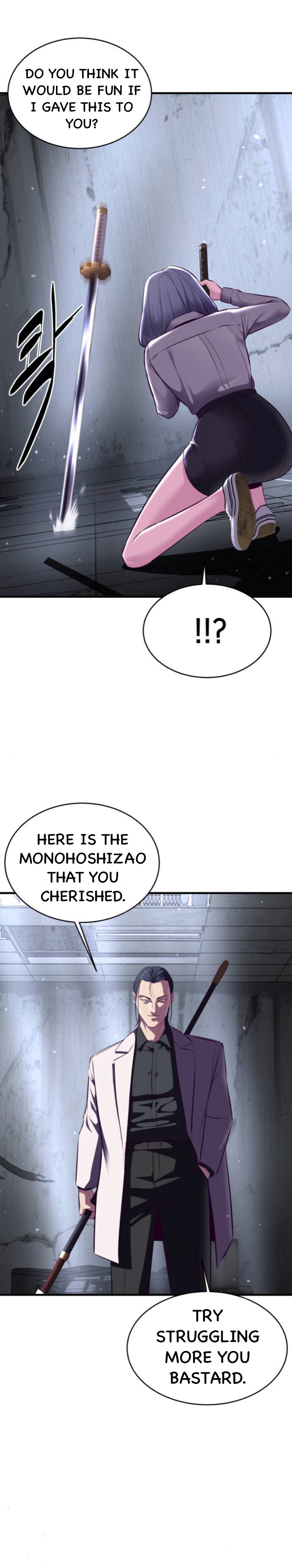 Read Hero Ticket ENGLISH Manga Online
