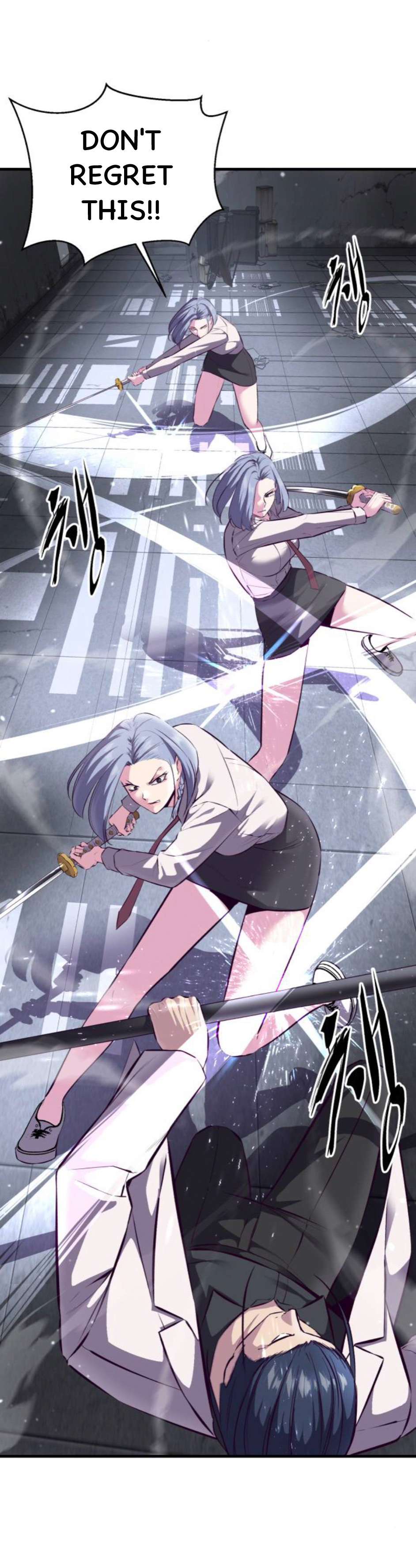 Read Hero Ticket ENGLISH Manga Online