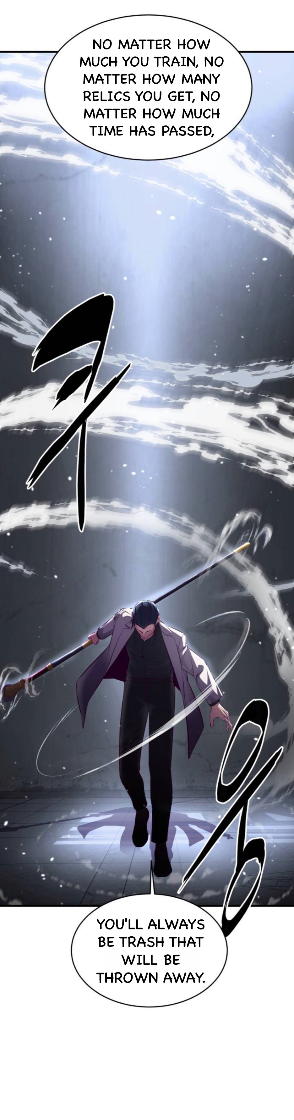 Read Hero Ticket ENGLISH Manga Online