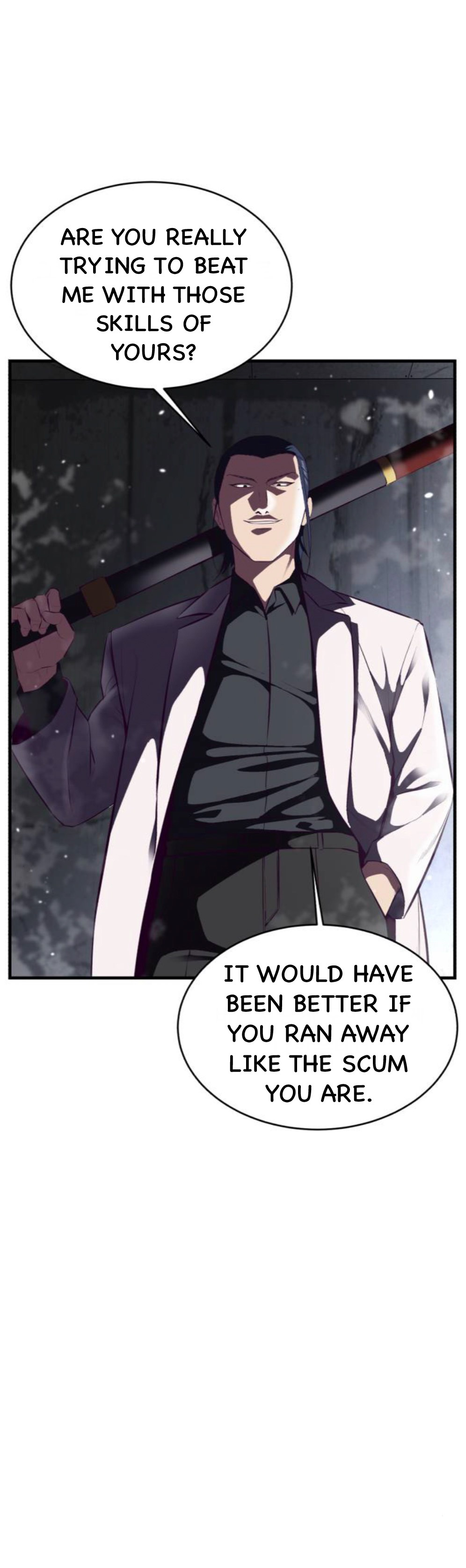 Read Hero Ticket ENGLISH Manga Online
