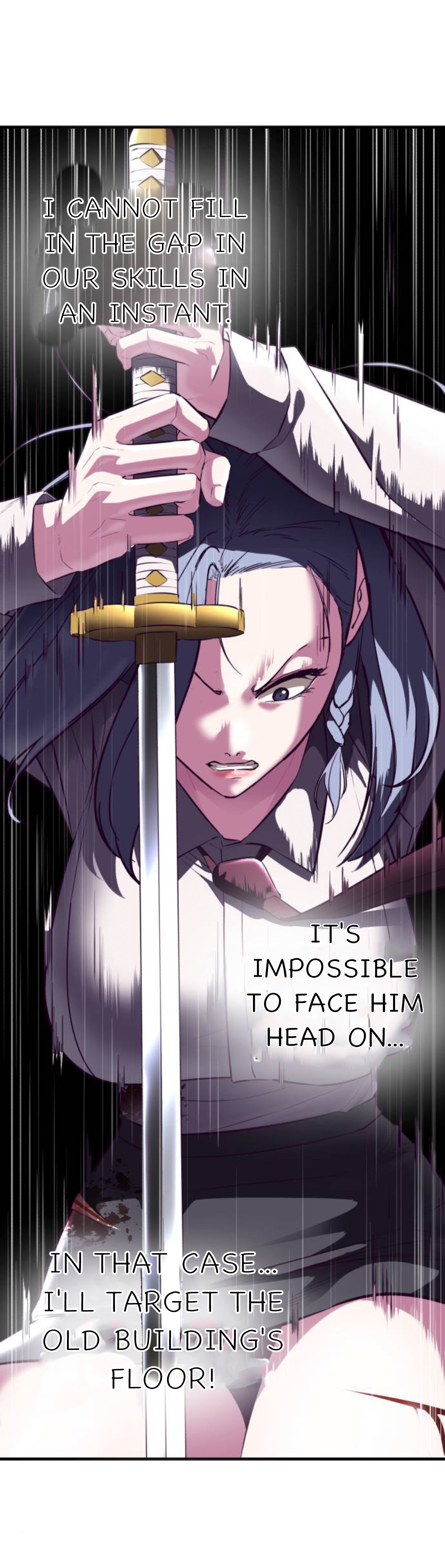 Read Hero Ticket ENGLISH Manga Online