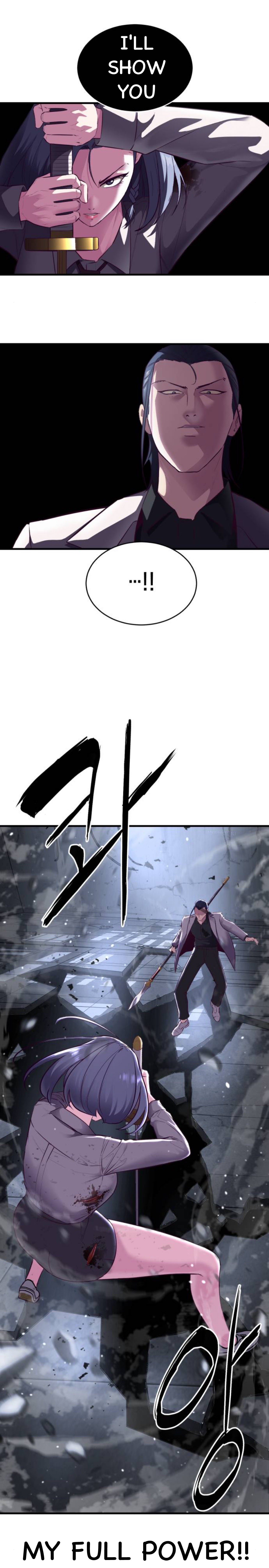 Read Hero Ticket ENGLISH Manga Online