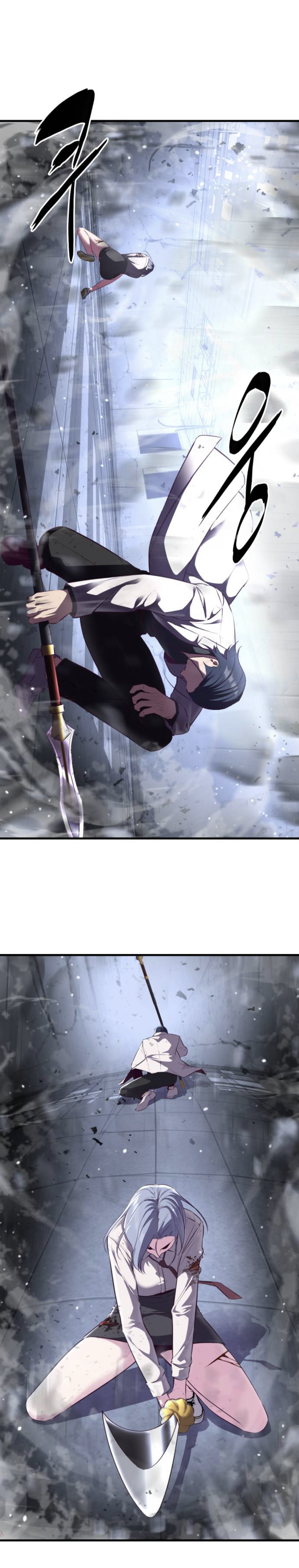 Read Hero Ticket ENGLISH Manga Online