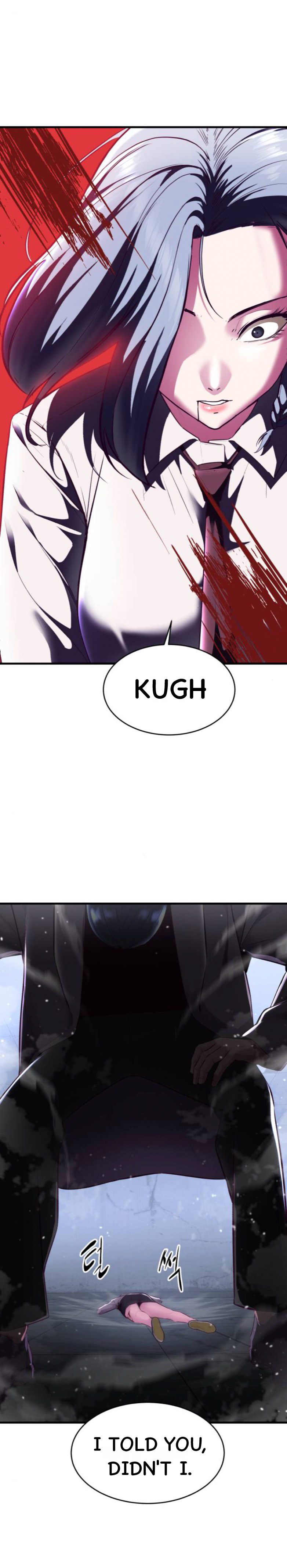 Read Hero Ticket ENGLISH Manga Online