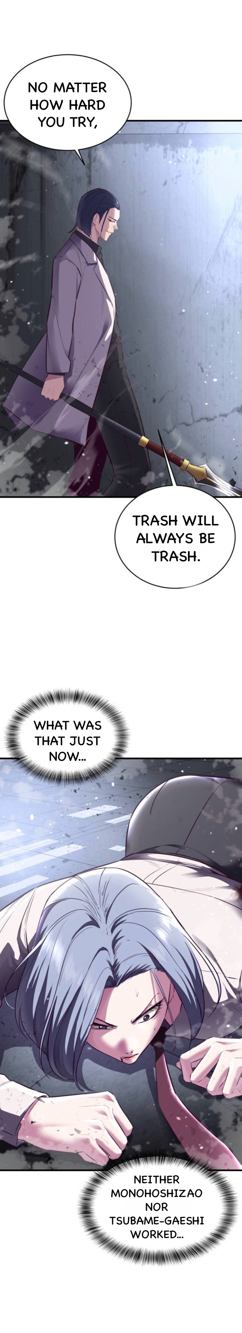 Read Hero Ticket ENGLISH Manga Online