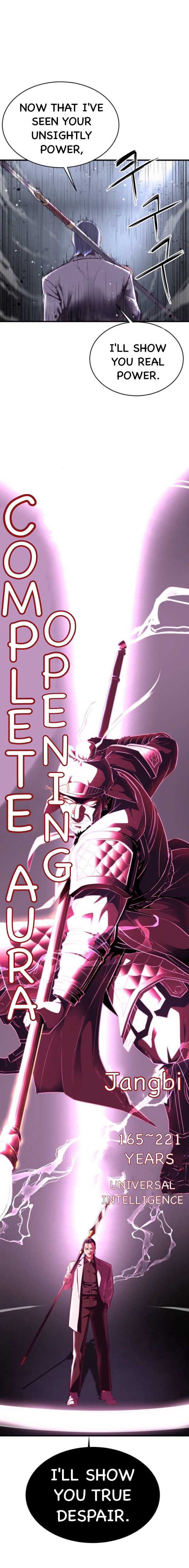 Read Hero Ticket ENGLISH Manga Online