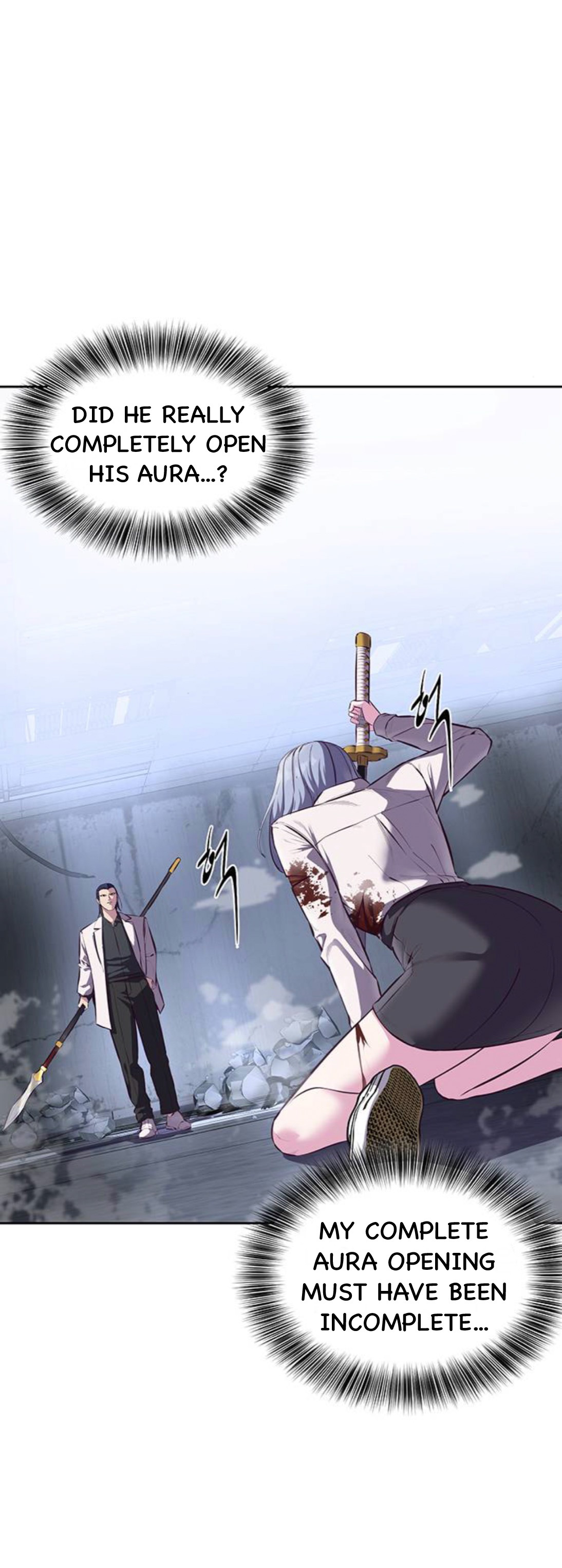 Read Hero Ticket ENGLISH Manga Online