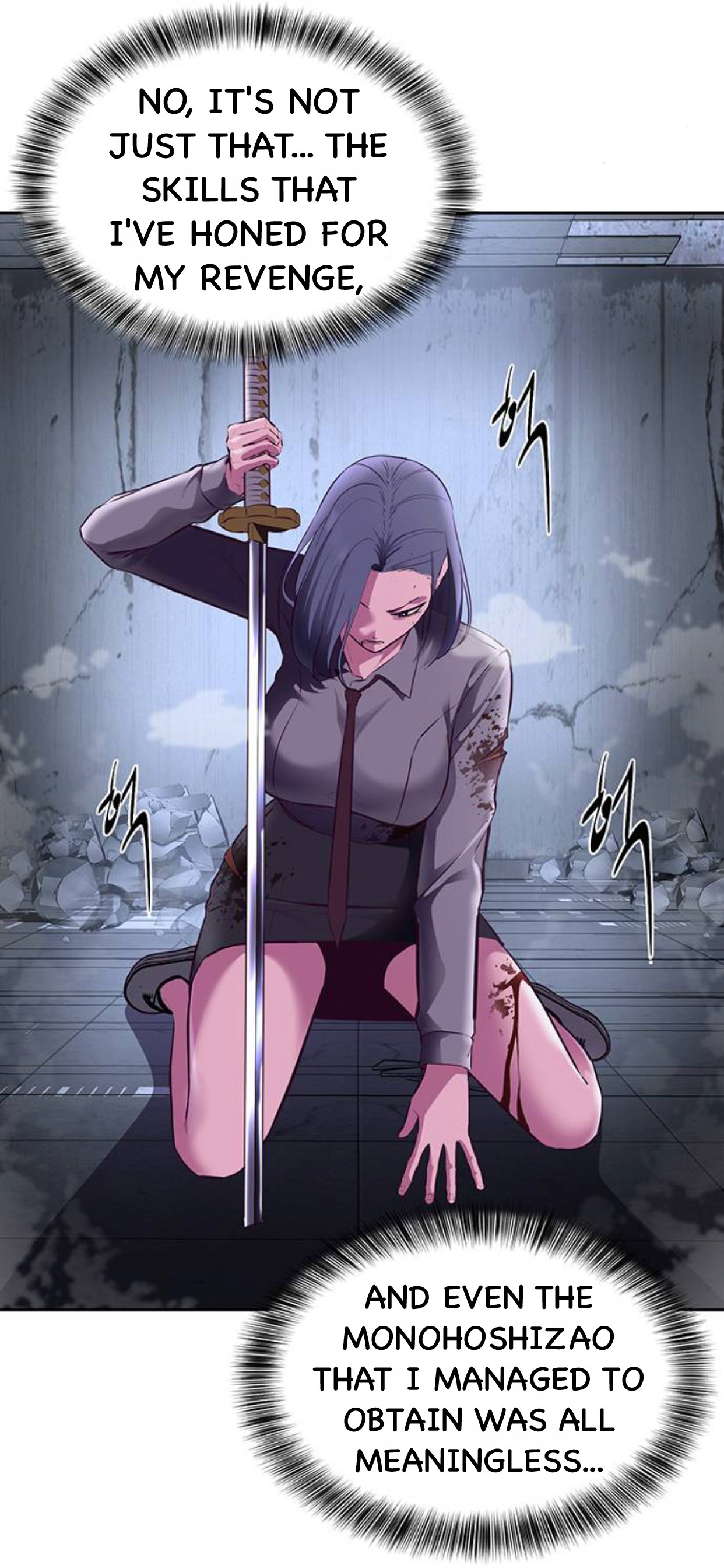 Read Hero Ticket ENGLISH Manga Online