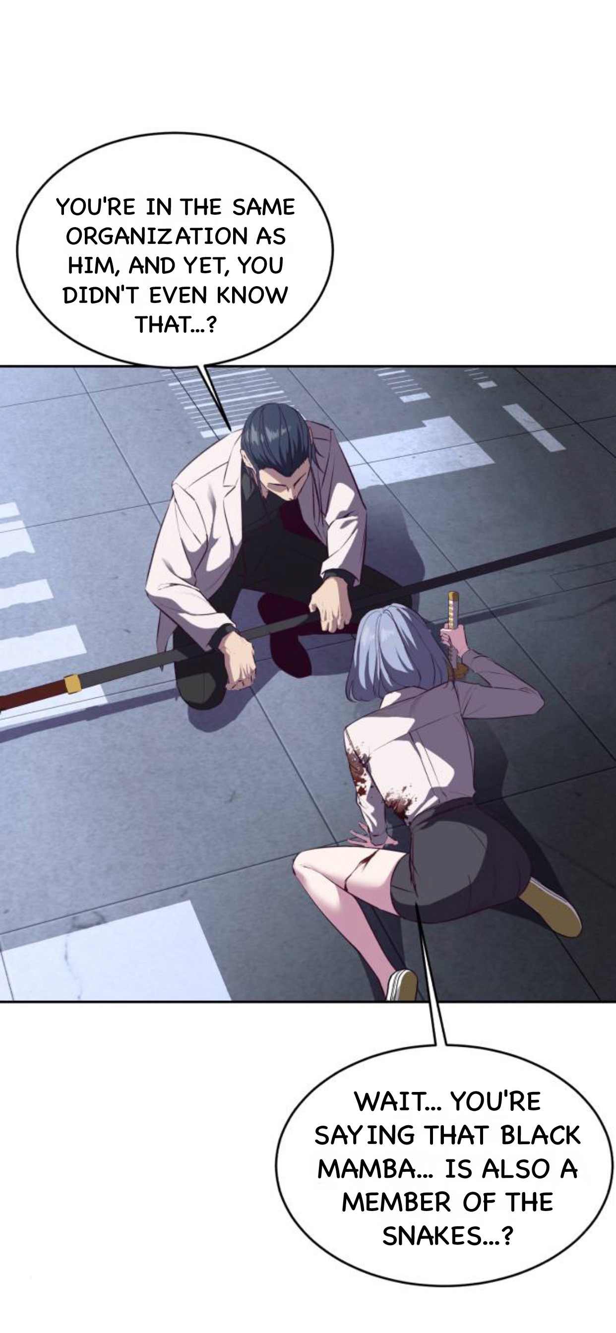 Read Hero Ticket ENGLISH Manga Online