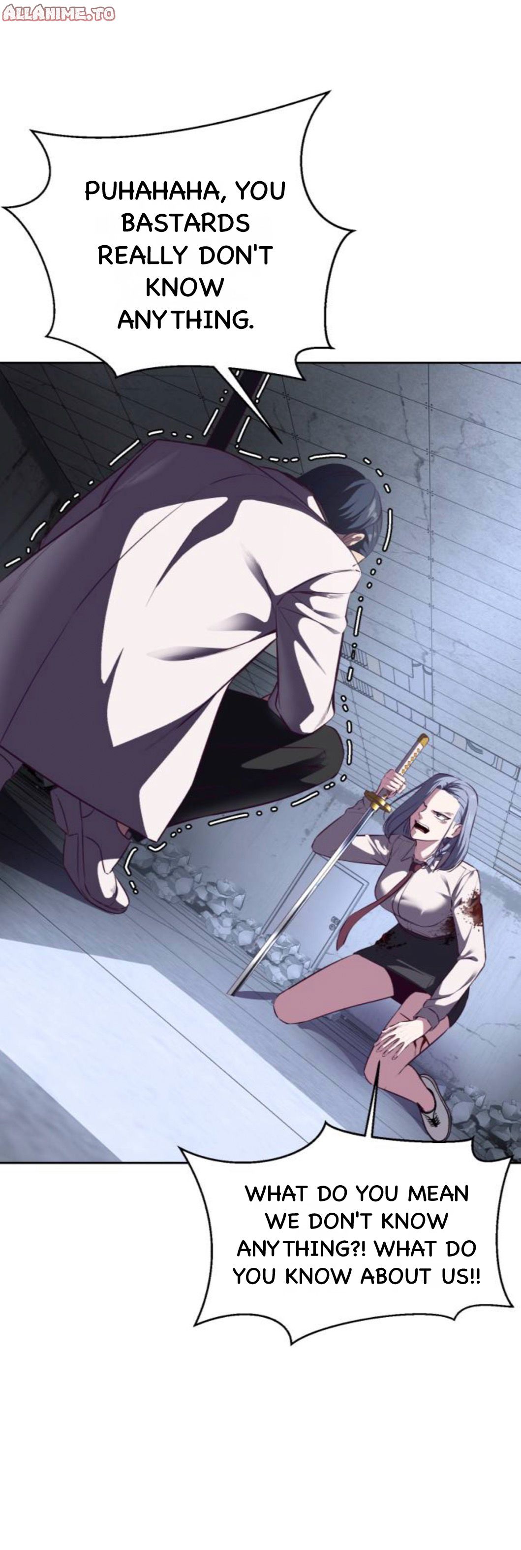 Read Hero Ticket ENGLISH Manga Online