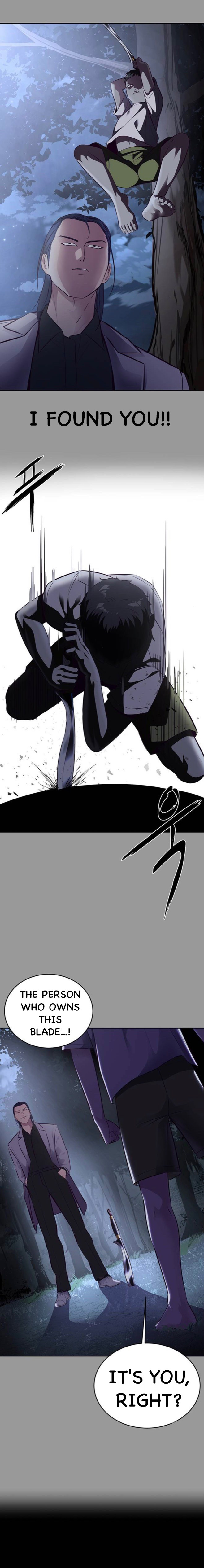 Read Hero Ticket ENGLISH Manga Online
