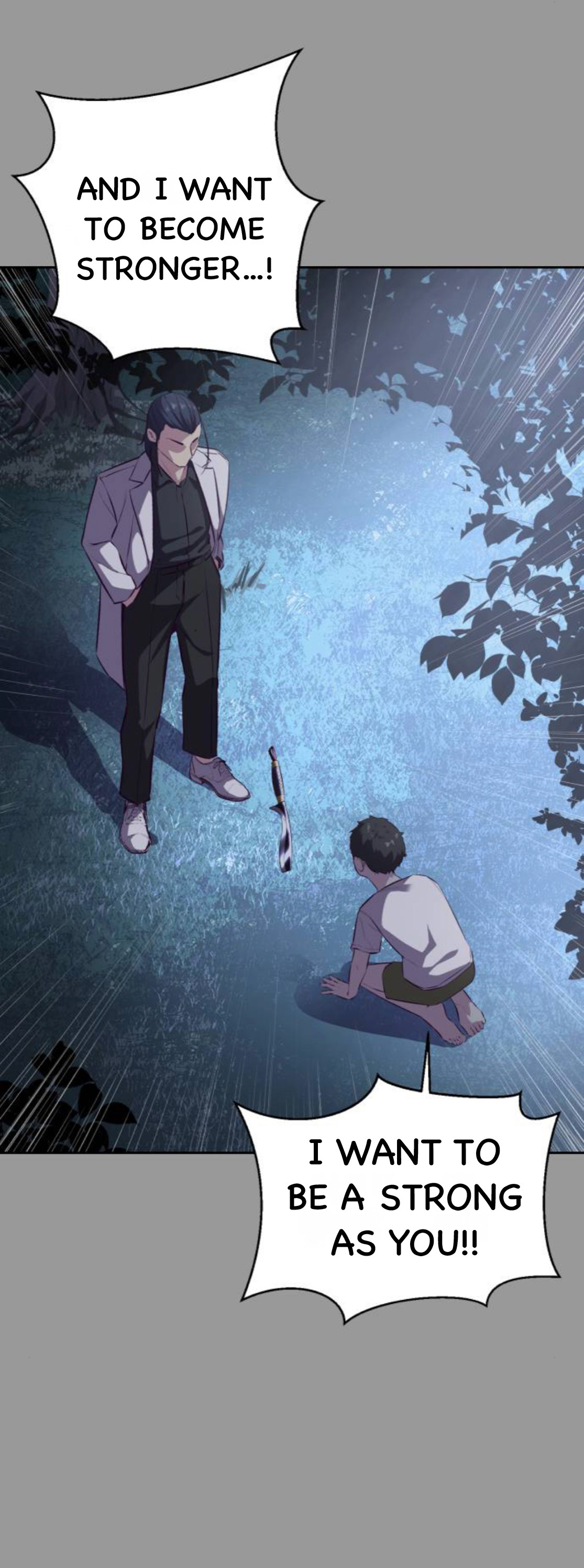 Read Hero Ticket ENGLISH Manga Online