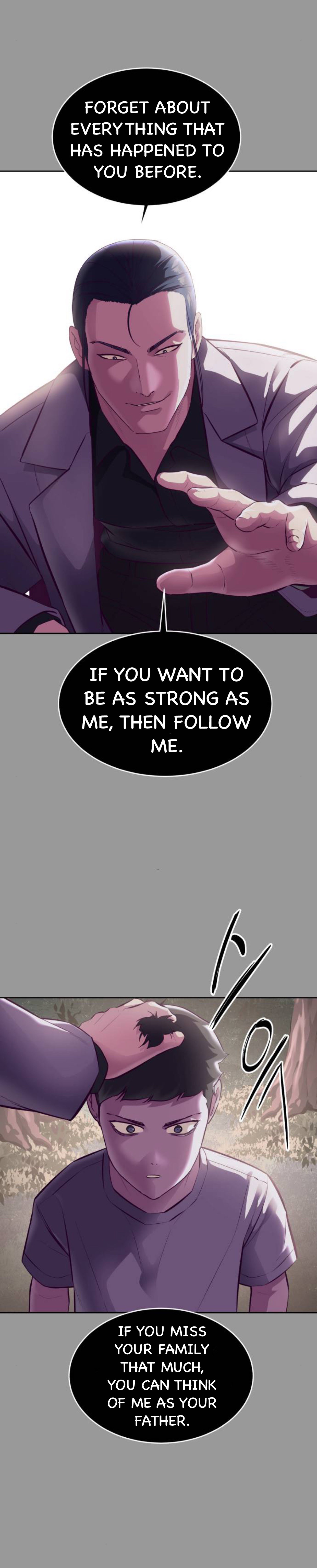 Read Hero Ticket ENGLISH Manga Online