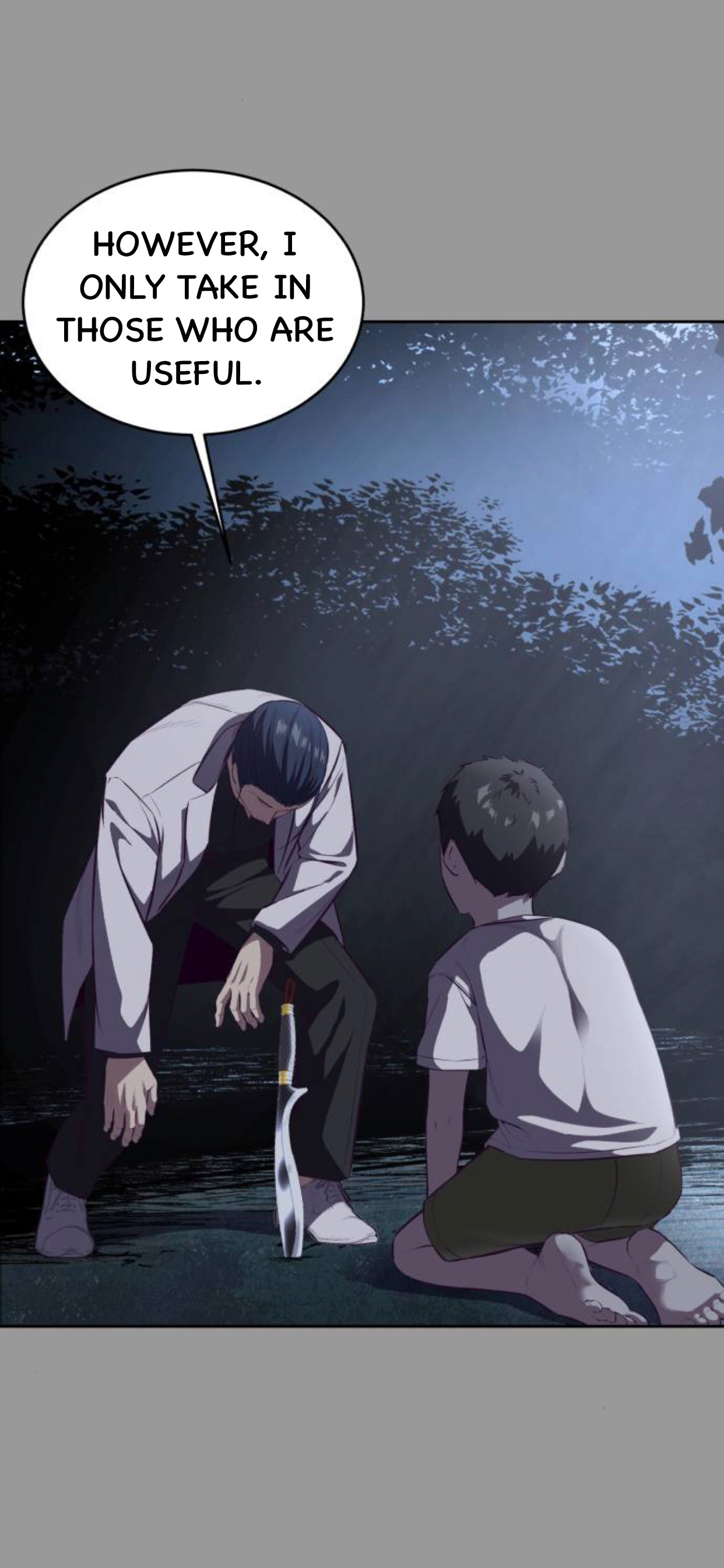Read Hero Ticket ENGLISH Manga Online