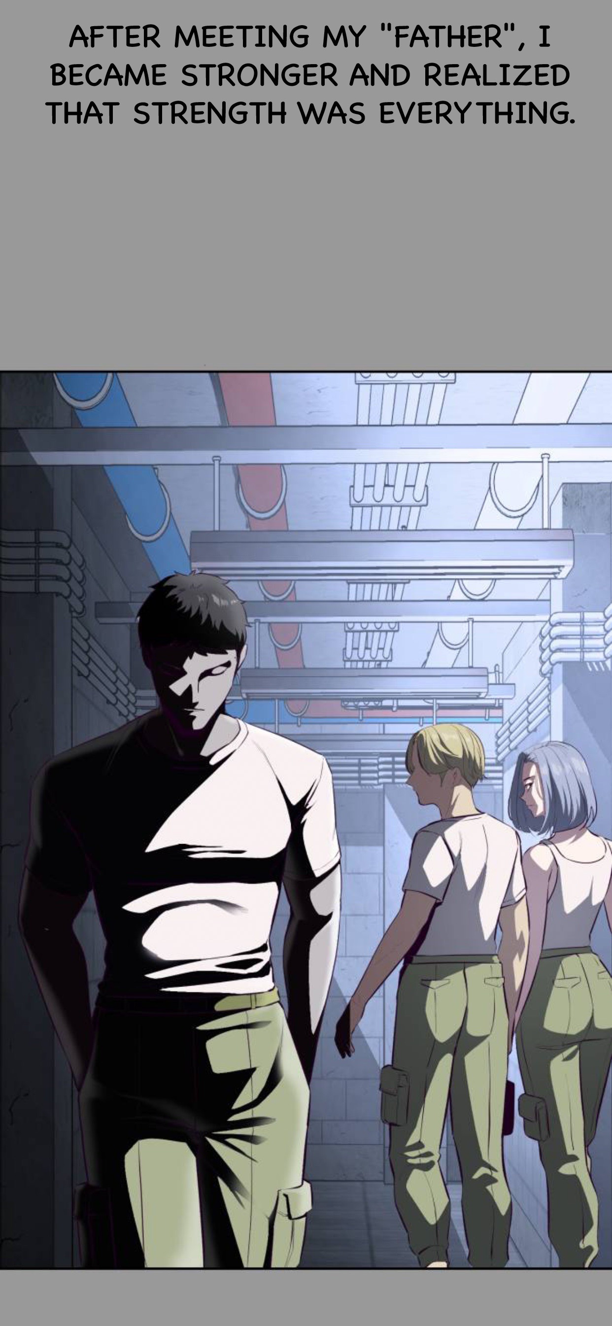 Read Hero Ticket ENGLISH Manga Online