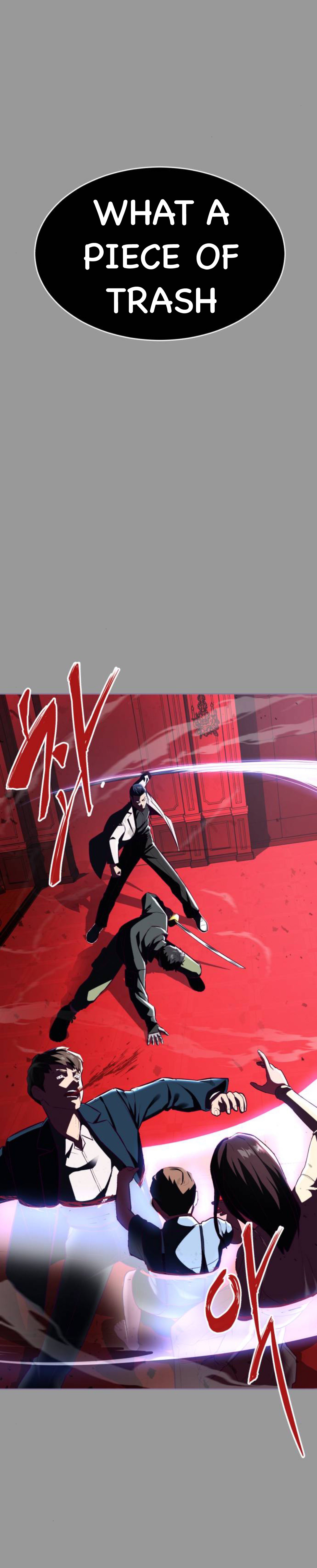 Read Hero Ticket ENGLISH Manga Online