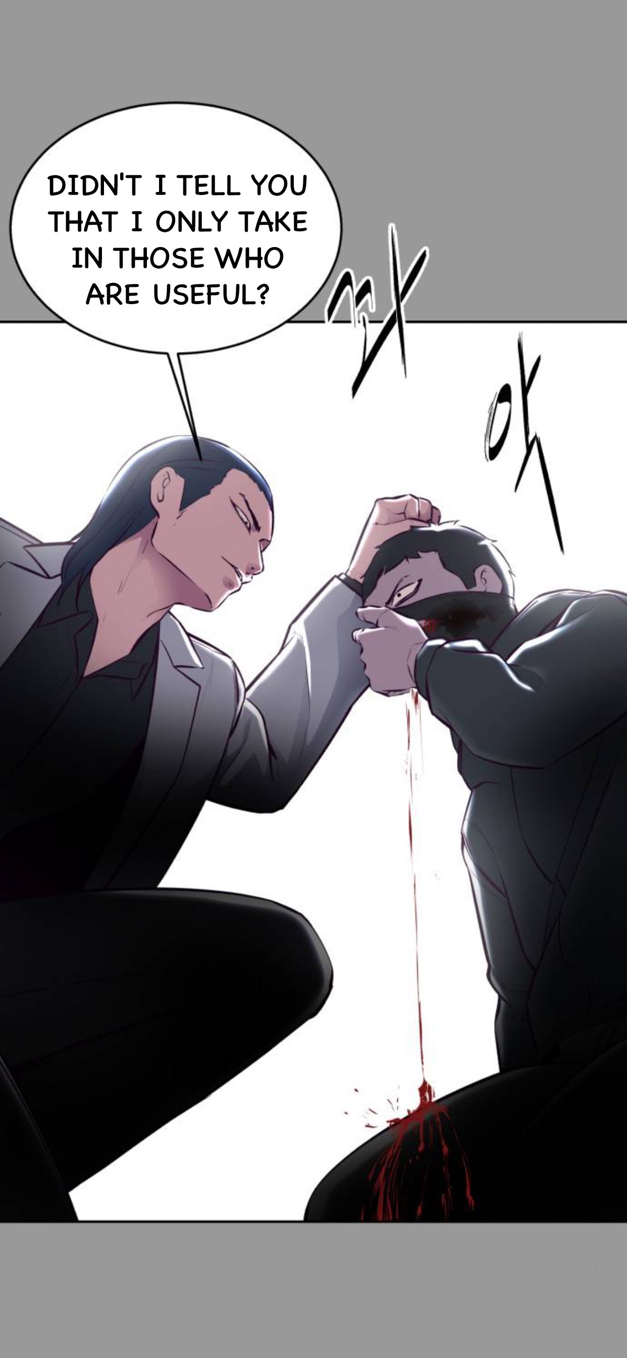 Read Hero Ticket ENGLISH Manga Online