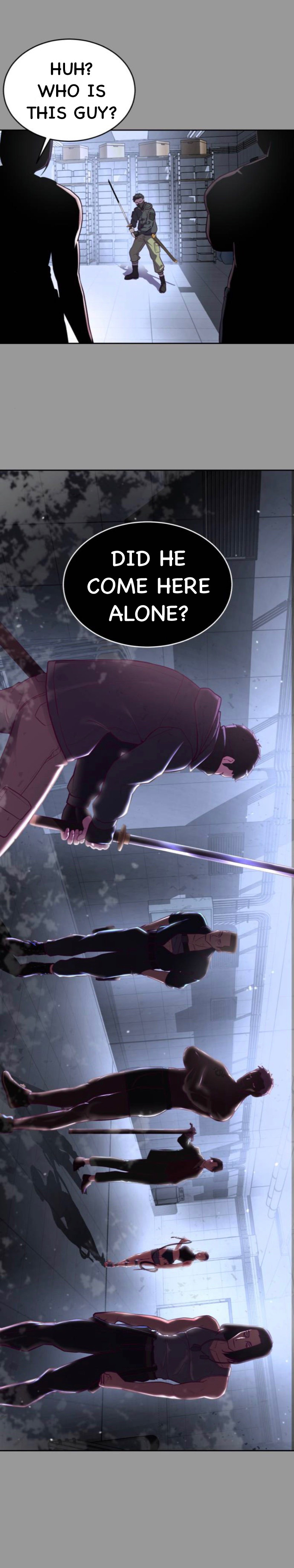 Read Hero Ticket ENGLISH Manga Online