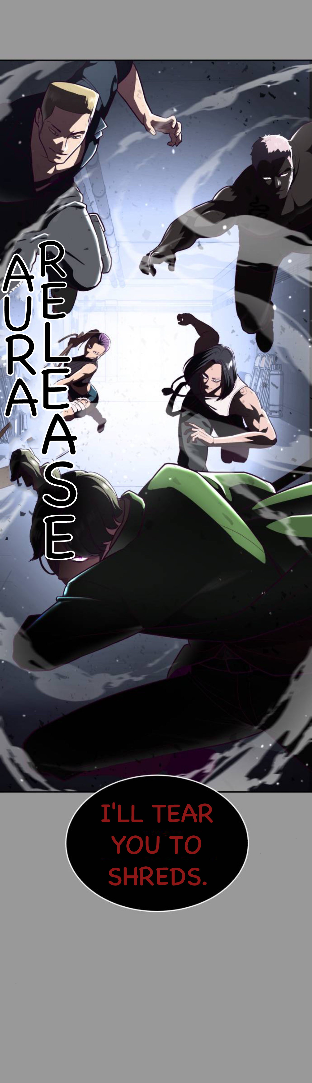 Read Hero Ticket ENGLISH Manga Online