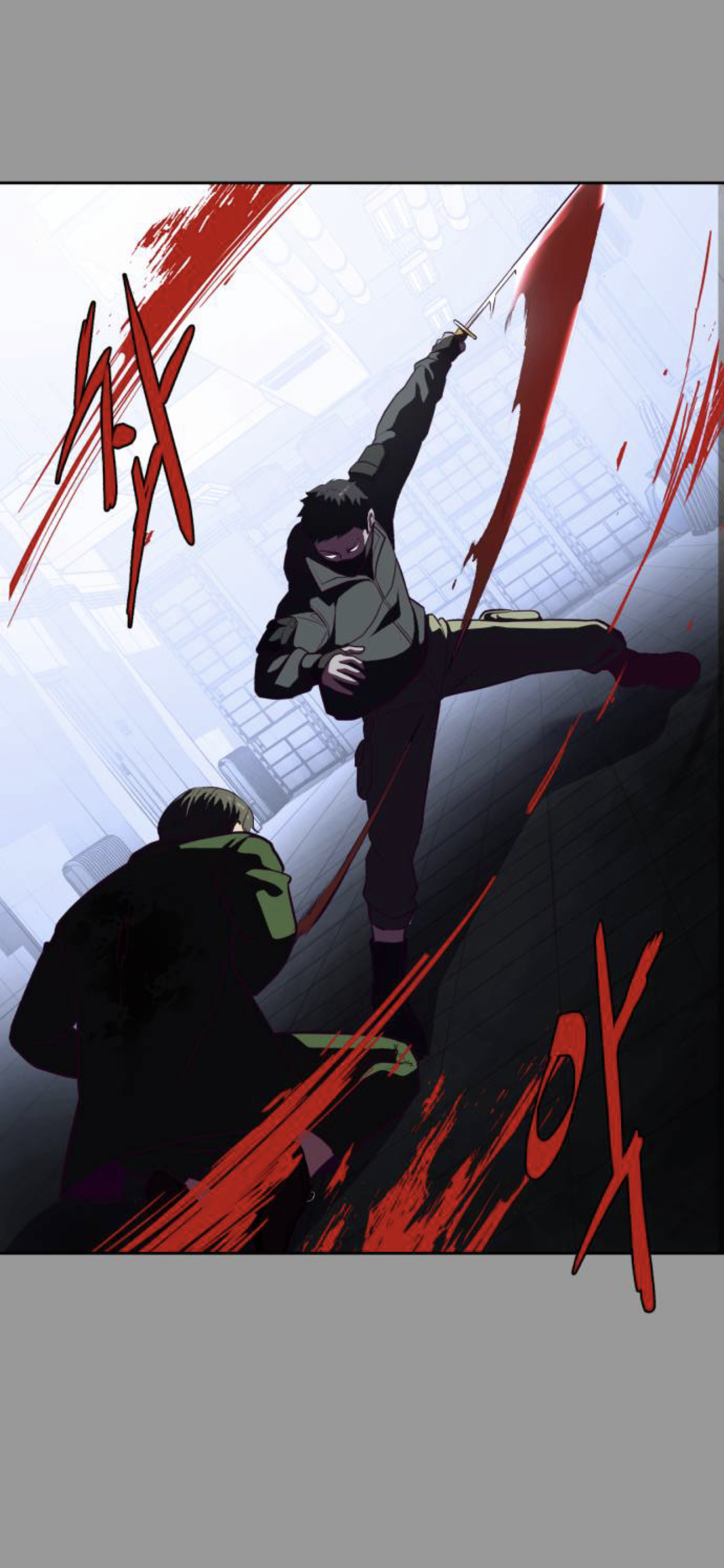 Read Hero Ticket ENGLISH Manga Online