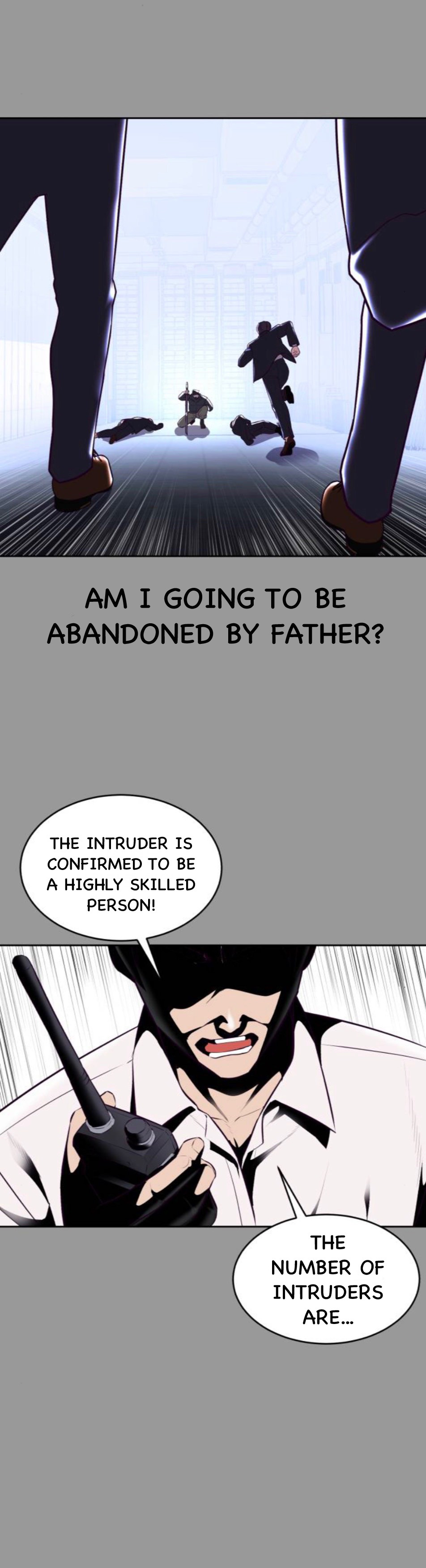 Read Hero Ticket ENGLISH Manga Online